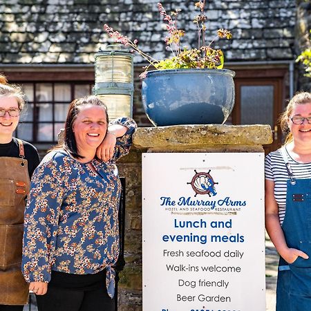 Murray Arms Hotel And Seafood Restaurant, Orkney Saint Margarets Hope Exteriér fotografie