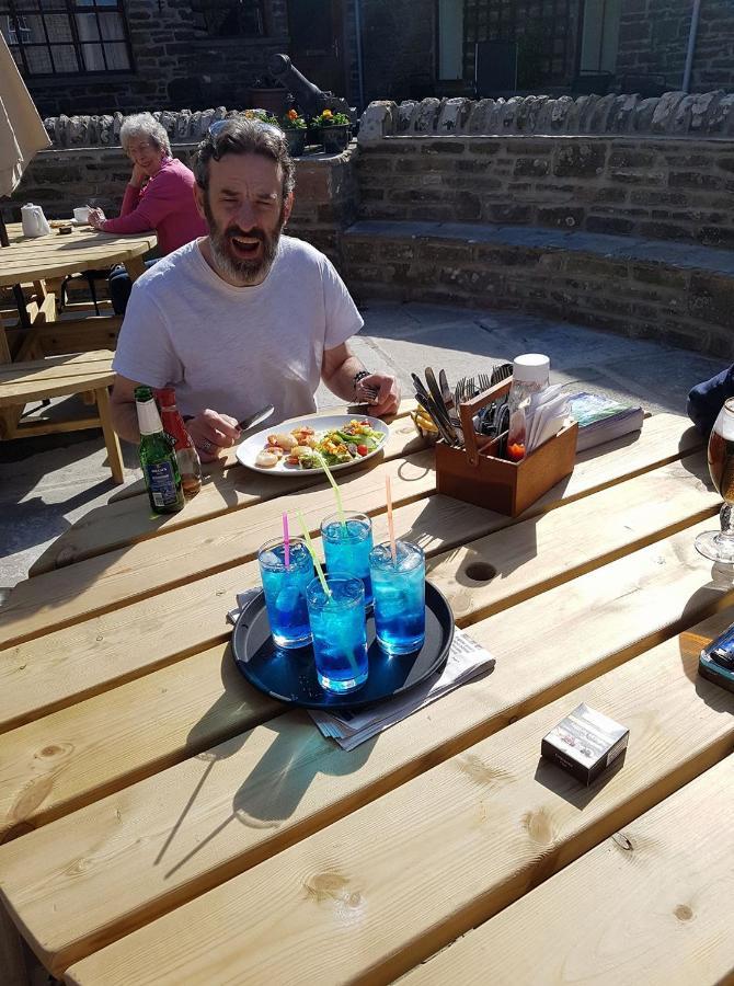 Murray Arms Hotel And Seafood Restaurant, Orkney Saint Margarets Hope Exteriér fotografie