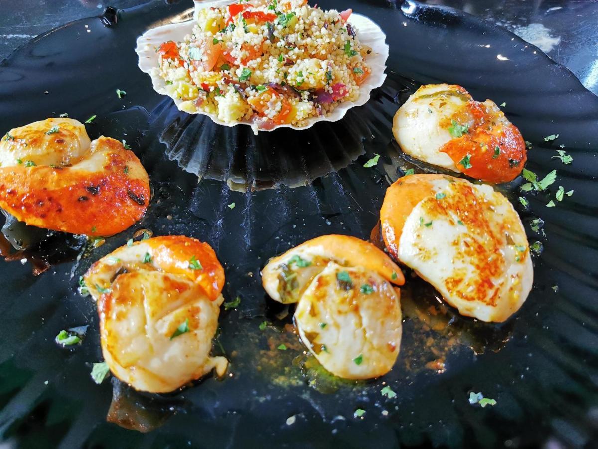 Murray Arms Hotel And Seafood Restaurant, Orkney Saint Margarets Hope Exteriér fotografie