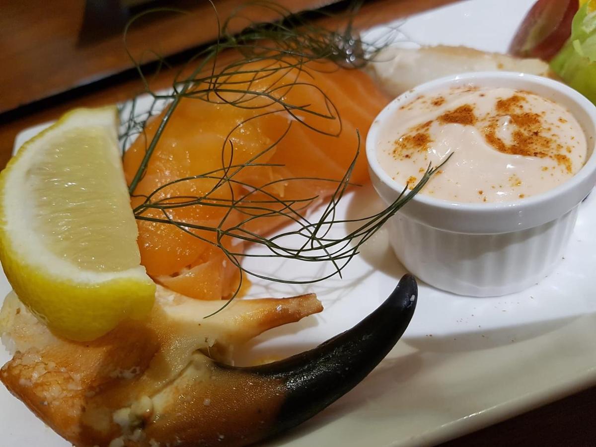 Murray Arms Hotel And Seafood Restaurant, Orkney Saint Margarets Hope Exteriér fotografie