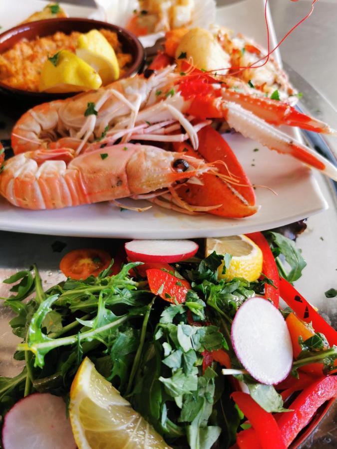 Murray Arms Hotel And Seafood Restaurant, Orkney Saint Margarets Hope Exteriér fotografie