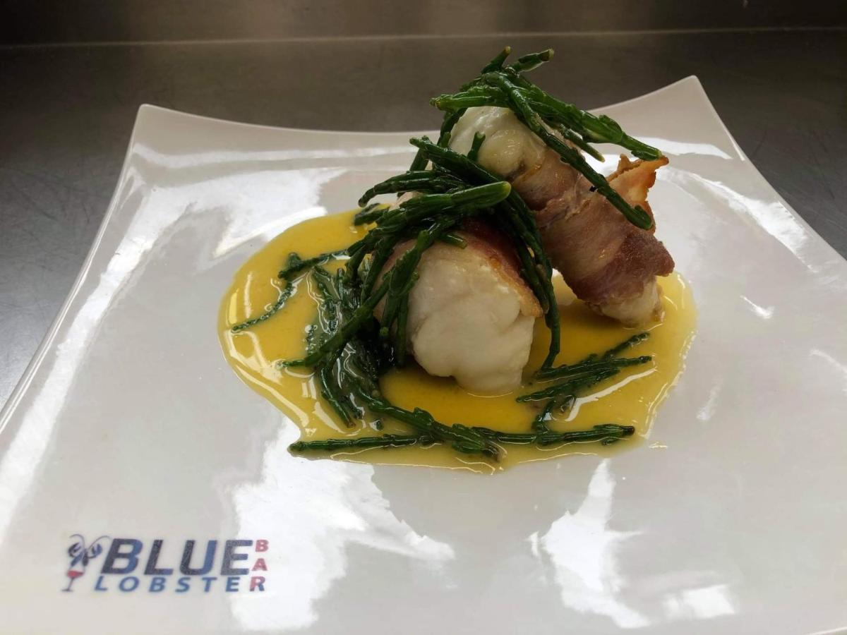 Murray Arms Hotel And Seafood Restaurant, Orkney Saint Margarets Hope Exteriér fotografie