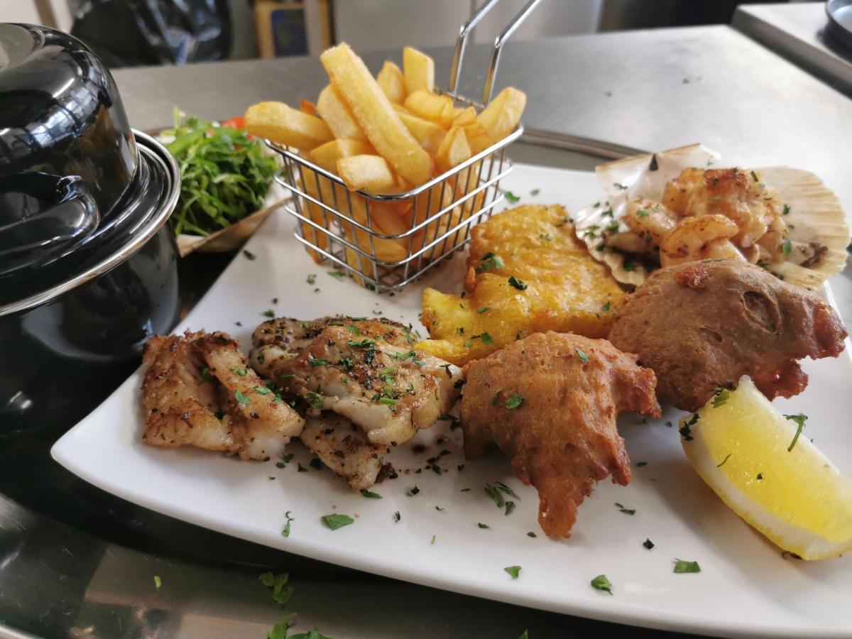 Murray Arms Hotel And Seafood Restaurant, Orkney Saint Margarets Hope Exteriér fotografie