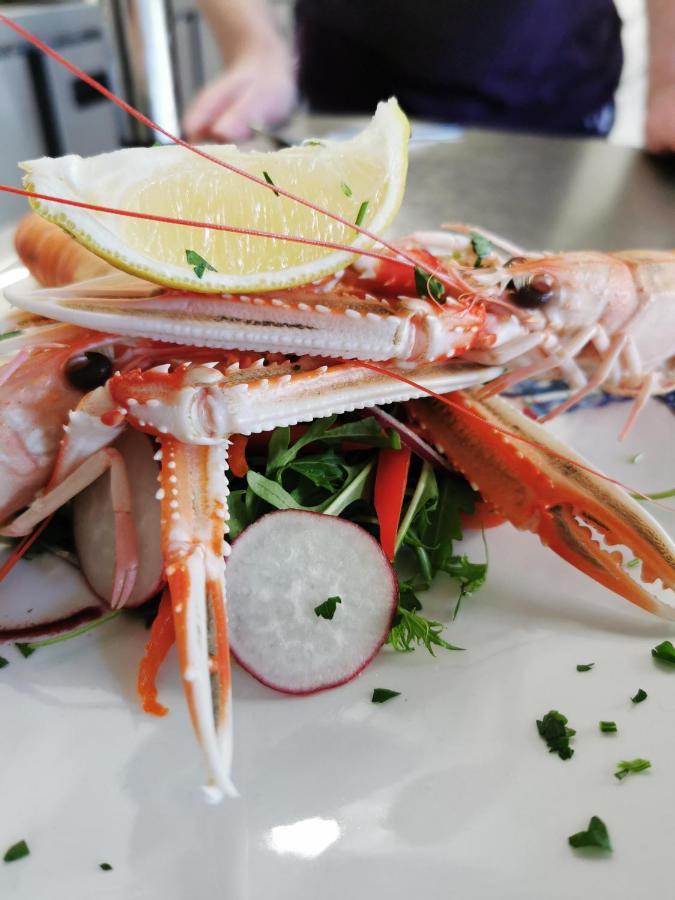 Murray Arms Hotel And Seafood Restaurant, Orkney Saint Margarets Hope Exteriér fotografie
