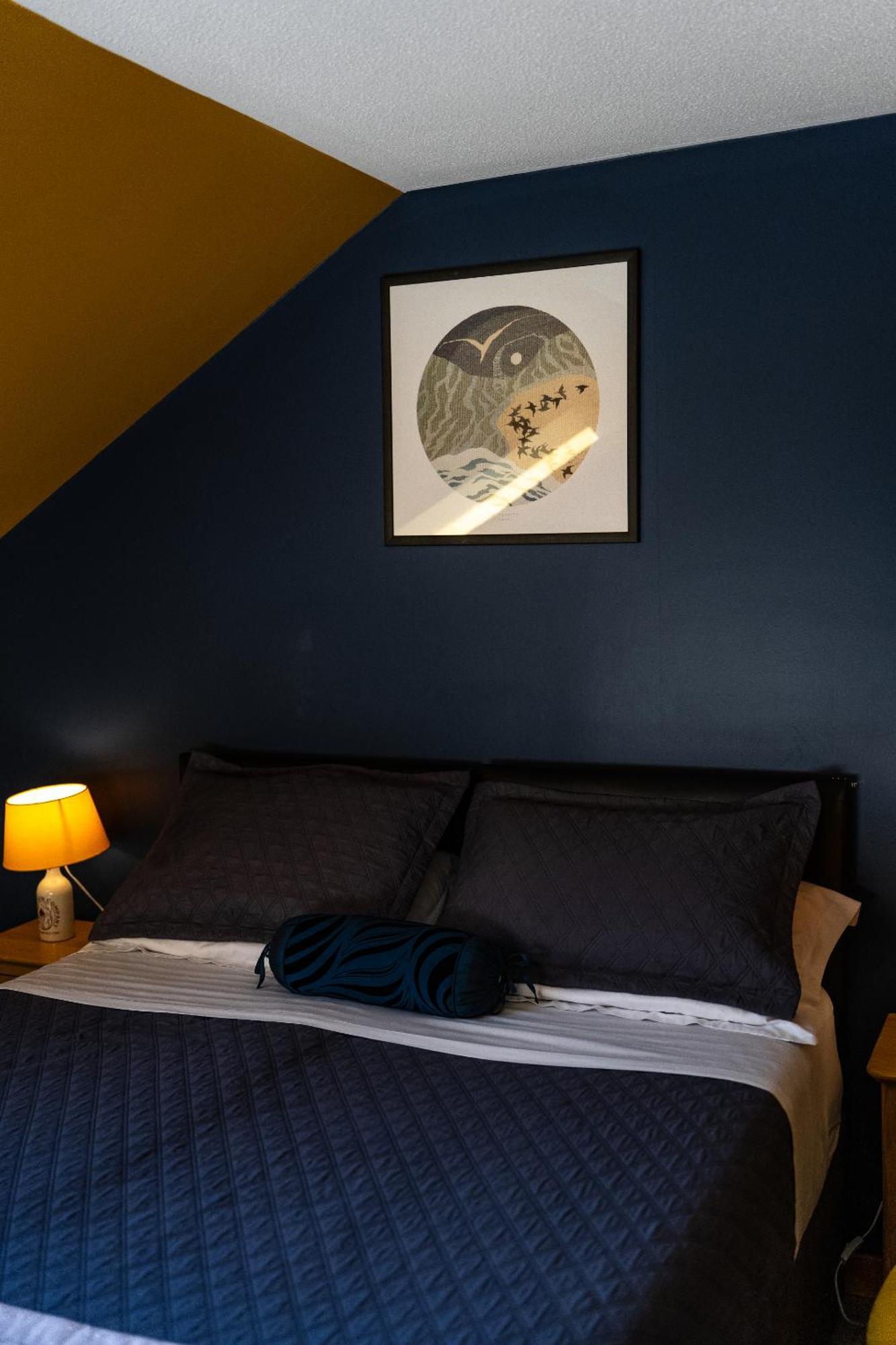 Murray Arms Hotel And Seafood Restaurant, Orkney Saint Margarets Hope Pokoj fotografie