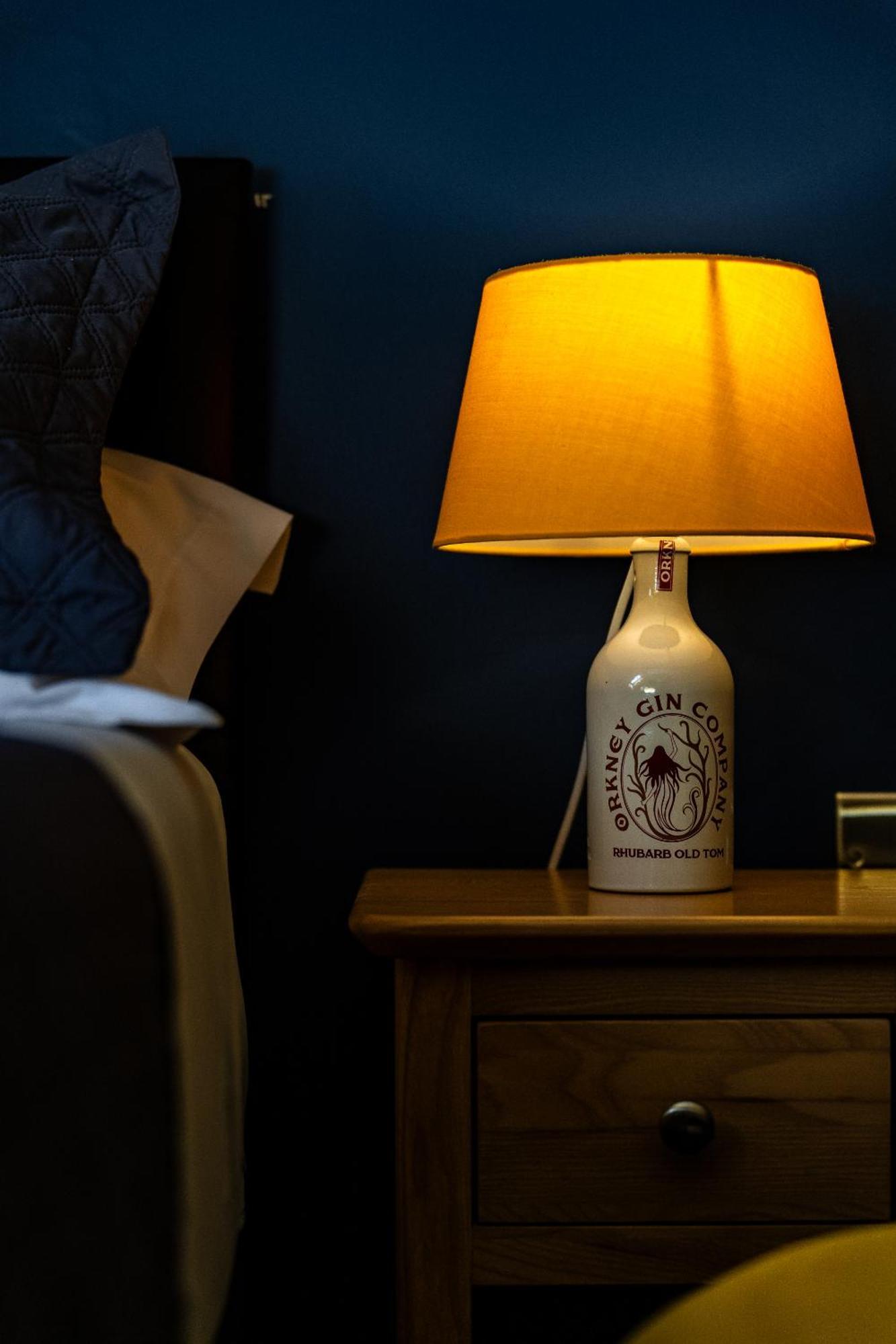 Murray Arms Hotel And Seafood Restaurant, Orkney Saint Margarets Hope Exteriér fotografie