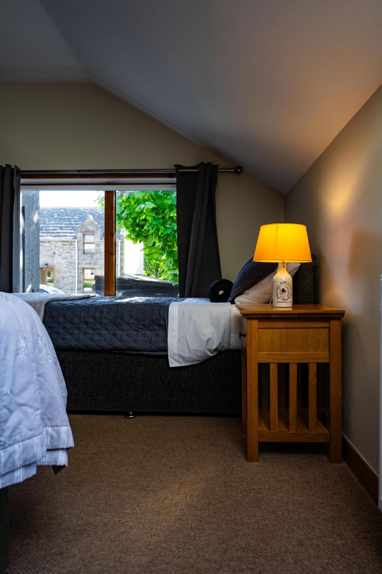 Murray Arms Hotel And Seafood Restaurant, Orkney Saint Margarets Hope Pokoj fotografie