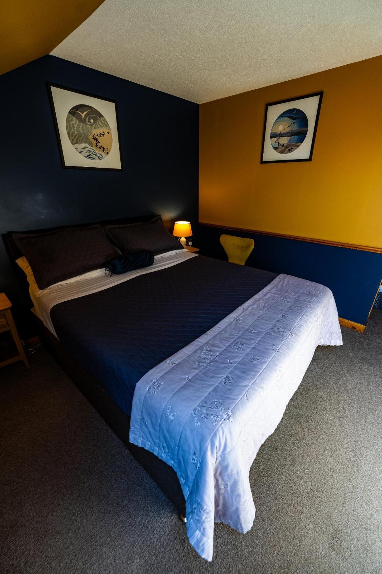 Murray Arms Hotel And Seafood Restaurant, Orkney Saint Margarets Hope Pokoj fotografie